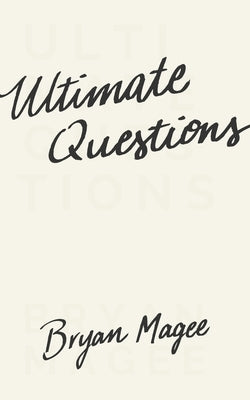 Ultimate Questions - Hardcover | Diverse Reads