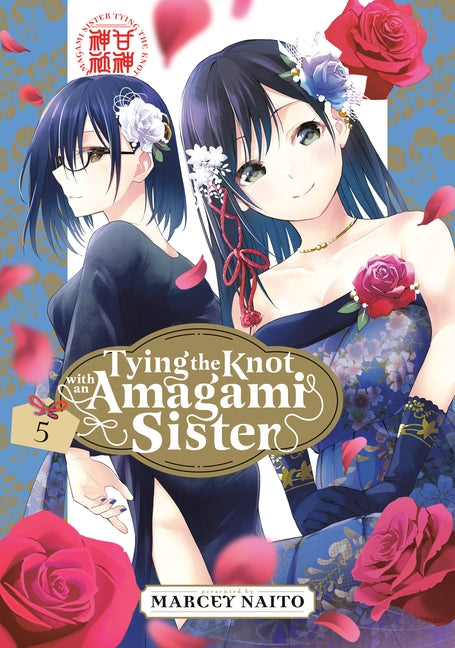 Tying the Knot with an Amagami Sister 5 - Paperback | Diverse Reads