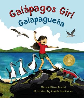 Galápagos Girl / Galapagueña - Paperback