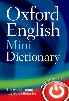 Oxford English Mini Dictionary - Paperback | Diverse Reads