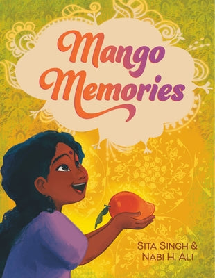 Mango Memories - Hardcover | Diverse Reads