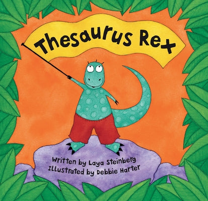 Thesaurus Rex - Paperback | Diverse Reads