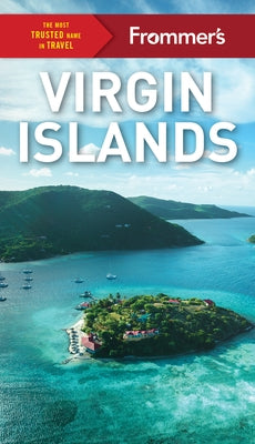 Frommer's Virgin Islands - Paperback | Diverse Reads