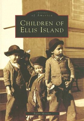 Children of Ellis Island - Paperback | Diverse Reads