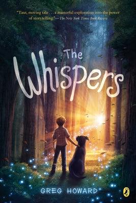 The Whispers - Paperback | Diverse Reads