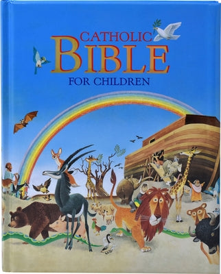 Catholic Bible for Children - Hardcover | Diverse Reads