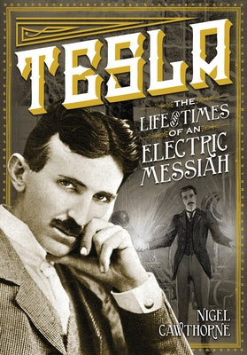 Tesla - Hardcover | Diverse Reads