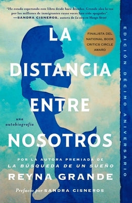 La distancia entre nosotros (The Distance Between Us) - Paperback | Diverse Reads