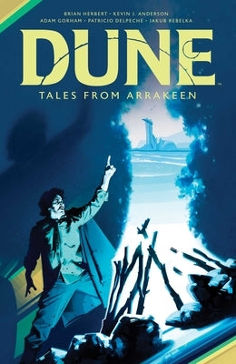 Dune: Tales from Arrakeen - Hardcover | Diverse Reads