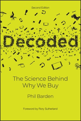 Decoded: The Science Behind Why We Buy - Paperback | Diverse Reads
