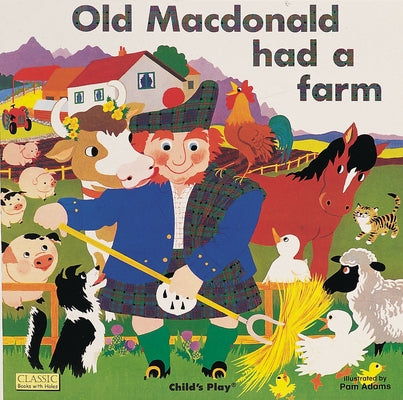 Old Macdonald had a Farm - Paperback | Diverse Reads