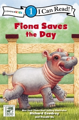 Fiona Saves the Day: Level 1 - Paperback | Diverse Reads