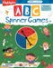 Highlights Learn-and-Play ABC Spinner Games - Paperback | Diverse Reads
