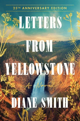 Letters from Yellowstone: A Novel - Paperback | Diverse Reads