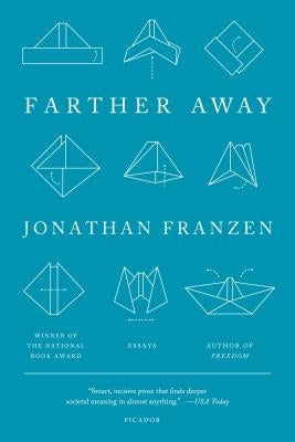 Farther Away: Essays - Paperback | Diverse Reads