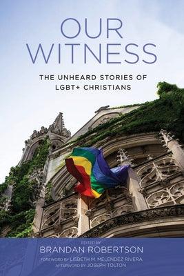 Our Witness - Paperback | Diverse Reads