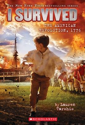 I Survived the American Revolution, 1776 (I Survived #15): Volume 15 - Paperback | Diverse Reads