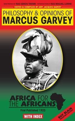 Philosophy & Opinions of Marcus Garvey - Paperback | Diverse Reads
