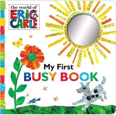 My First Busy Book - Board Book | Diverse Reads
