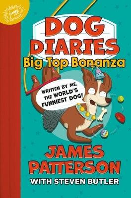 Dog Diaries: Big Top Bonanza - Hardcover | Diverse Reads