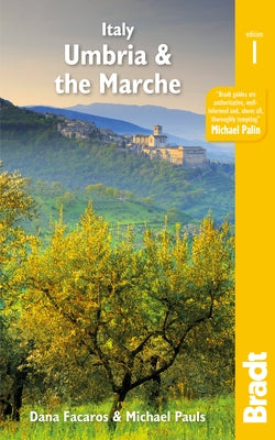 Italy: Umbria and the Marche - Paperback | Diverse Reads