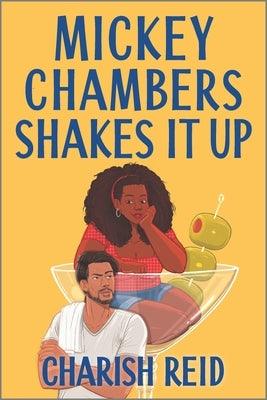 Mickey Chambers Shakes It Up - Paperback |  Diverse Reads