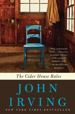 The Cider House Rules - Paperback | Diverse Reads