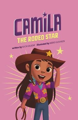 Camila the Rodeo Star - Hardcover | Diverse Reads