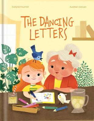 The Dancing Letters - Hardcover | Diverse Reads