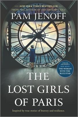 The Lost Girls of Paris - Paperback | Diverse Reads