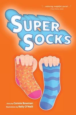 Super Socks - Hardcover | Diverse Reads