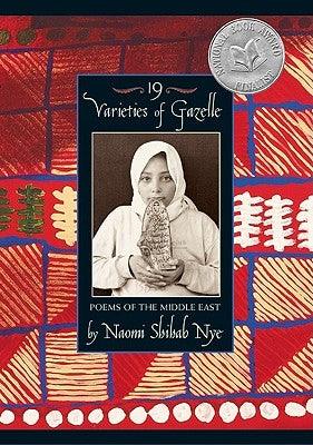 19 Varieties of Gazelle: Poems of the Middle East - Paperback | Diverse Reads