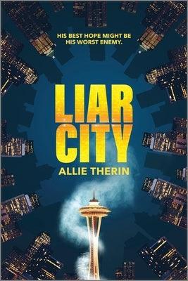 Liar City - Paperback