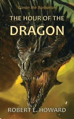 The Hour of the Dragon - Paperback | Diverse Reads