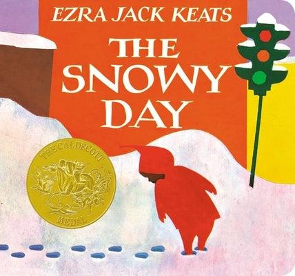 The Snowy Day - Board Book |  Diverse Reads