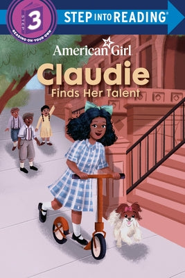 Claudie Finds Her Talent (American Girl) - Paperback | Diverse Reads