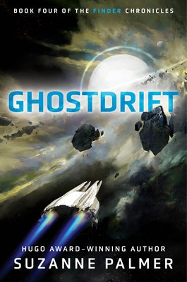 Ghostdrift - Hardcover | Diverse Reads