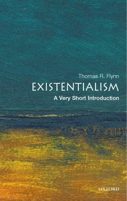 Existentialism: A Very Short Introduction - Paperback | Diverse Reads