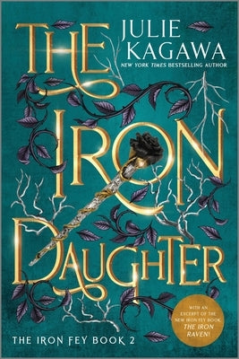 The Iron Daughter Special Edition - Paperback | Diverse Reads