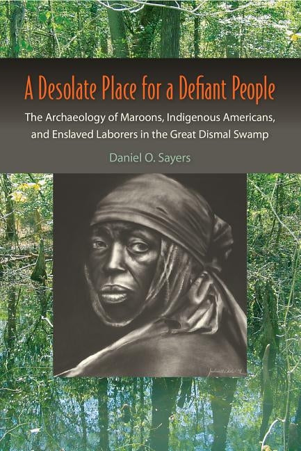 A Desolate Place for a Defiant People: The Archaeology of Maroons, Indigenous Americans, and Enslaved Laborers in the Great Dismal Swamp - Paperback | Diverse Reads