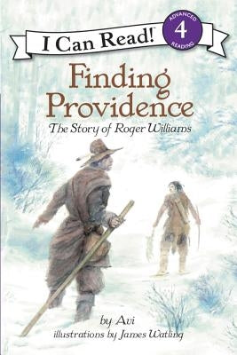 Finding Providence: The Story of Roger Williams - Paperback | Diverse Reads