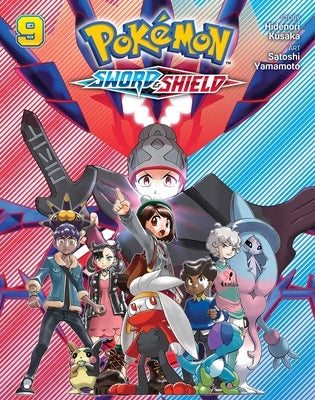 PokÃ©mon: Sword & Shield, Vol. 9 - Paperback | Diverse Reads