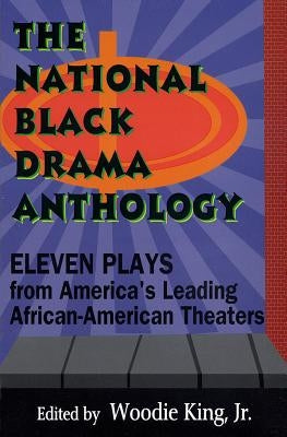 The National Black Drama Anthology: Eleven Plays from America's Leading African-American Theaters - Paperback | Diverse Reads