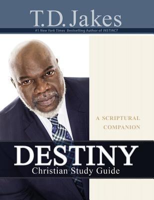 Destiny Christian Study Guide: A Scriptural Companion - Paperback | Diverse Reads
