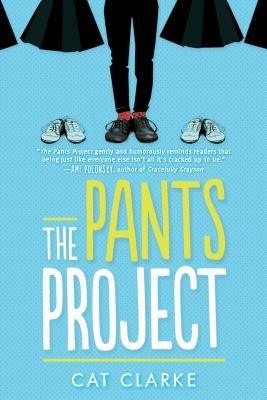 The Pants Project - Paperback | Diverse Reads