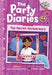 Top Secret Anniversary: A Branches Book (the Party Diaries #3) - Hardcover | Diverse Reads