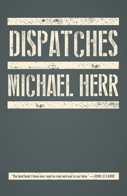 Dispatches - Paperback | Diverse Reads