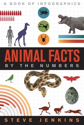 Animal Facts: By the Numbers - Hardcover | Diverse Reads