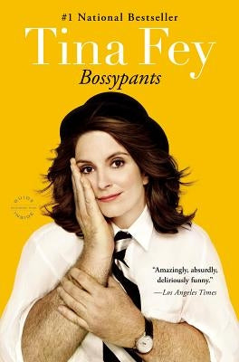 Bossypants - Paperback | Diverse Reads
