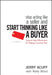 Stop Acting Like a Seller and Start Thinking Like a Buyer: Improve Sales Effectiveness by Helping Customers Buy - Hardcover | Diverse Reads